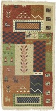 Multicolored patchwork tribal for sale  Charlotte