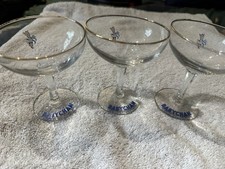 Babycham glasses for sale  LANCASTER