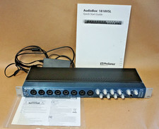 Presonus audiobox 1818vsl d'occasion  Expédié en Belgium
