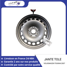 Jante tole volkswagen d'occasion  Saint-Quentin