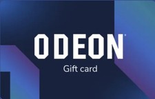 Odeon digital egift for sale  DERBY