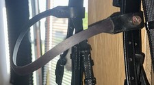 Magic tack stirnriemen gebraucht kaufen  Oyten