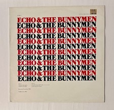 Echo & the Bunnymen - Heir, Heir! (Beach Records, EP) comprar usado  Enviando para Brazil