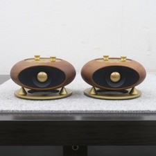 Coppia super tweeter usato  Spedire a Italy