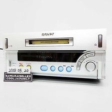 Reproductor de cubierta SONY MDS-SD1 Minidisc MD grabadora de audio Japón usado segunda mano  Embacar hacia Mexico