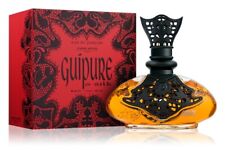 Jeanne Arthes Guipure & Silk Eau de Parfum Feminino Fragrância Oriental 100 ml comprar usado  Enviando para Brazil