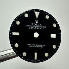 Rolex explorer dial usato  Italia