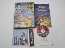 Usado, Gamecube Super Smash Bros corpo a corpo peças/caixa de reparo inserções manuais comprar usado  Enviando para Brazil