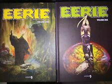 A.v. eerie vol.1 usato  Uzzano