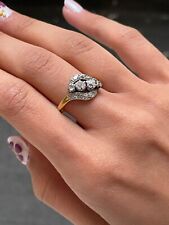 Bague belle époque d'occasion  Paris XII