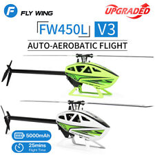 Fly wing fw450l usato  Spedire a Italy