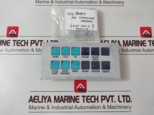 Teclado Guanwei Technology Ext-Dsp-3 Para Máquina Guannway Xkym-A comprar usado  Enviando para Brazil