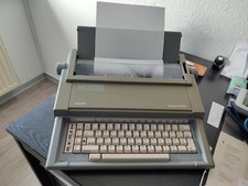 Elektrische schreibmaschine li gebraucht kaufen  Bochum