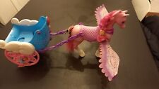 Barbie cavallo pegasus usato  Italia