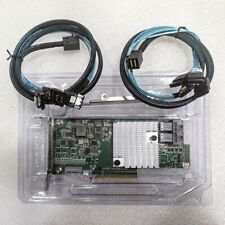 Cabo SATA INSPUR 9300-8I 12Gbps HBA IT Mode ZFS FreeNAS unRAID+2*SFF-8643, usado comprar usado  Enviando para Brazil