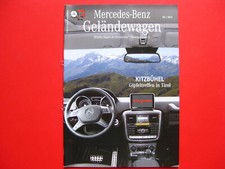 Mercedes geländewagen modell gebraucht kaufen  Offenbach am Main