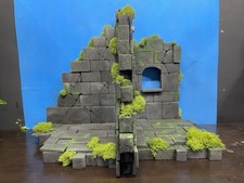 Custom diorama castle for sale  Wyoming