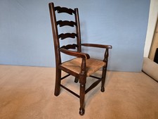 Childs ladder back for sale  MARKET DRAYTON