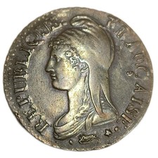 Directoire centimes dupré d'occasion  Angers-