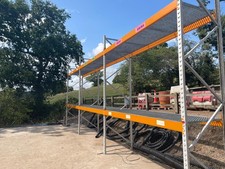 Bays apex racking for sale  KIDDERMINSTER