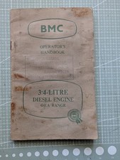1960 bmc 3.4 for sale  LITTLEHAMPTON