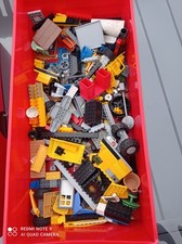 Lego vracs brique d'occasion  Houdain