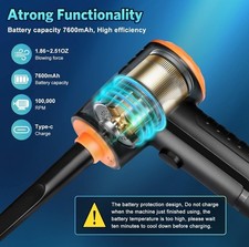Hoofun electric air for sale  BLACKBURN