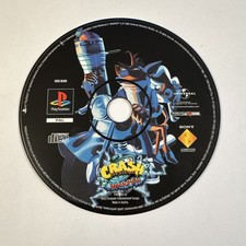 Seul crash bandicoot d'occasion  Rouen-