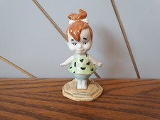 Pebbles flintstone ceramic for sale  CHELTENHAM