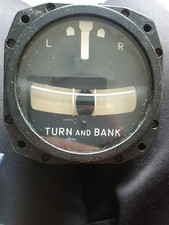 Indicateur turn and d'occasion  Bouchain