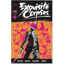 Exquisite corpses cover for sale  UK