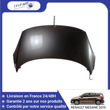 Capot renault megane d'occasion  Saint-Quentin