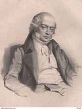 Portrait pierre jean d'occasion  France