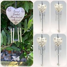 Heart memorial wind for sale  STOKE-ON-TRENT