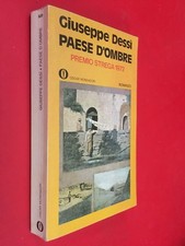 Giuseppe dessì paese usato  Bologna