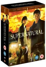 Supernatural complete first for sale  STOCKPORT