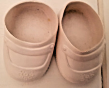 Paire chaussures blanches d'occasion  Toulouse-