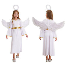 Girls angel costume for sale  SWANSEA