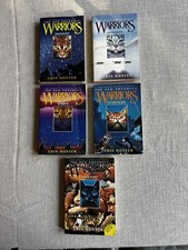 Warriors new prophecy for sale  West Newton