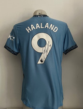 Maglia calcio autografata usato  Sant Antonio Abate