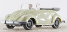 Wiking käfer cabrio gebraucht kaufen  Alpirsbach