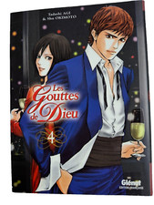 Gouttes dieu tome d'occasion  Courcy