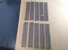 Hornby straight track for sale  CROWBOROUGH