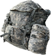 Molle military large d'occasion  Expédié en Belgium