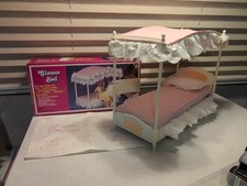 Boneca Barbie My Dream World Vintage Tamanho Cama Glamour Caixa Completa e Instruções  comprar usado  Enviando para Brazil