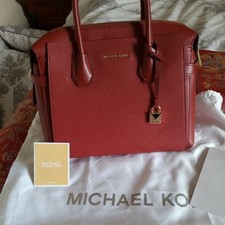 Michael kors pebbled for sale  KING'S LYNN