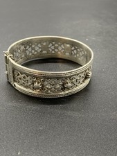 Ancien bracelet argent d'occasion  Pont-de-l'Arche