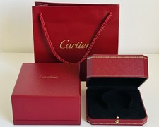 Cartier red bracelet for sale  GLOUCESTER