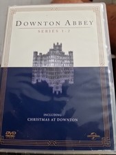 Downton abbey. dvds for sale  WELLINGBOROUGH