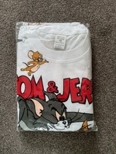 Tom jerry pyjamas for sale  ALDERSHOT